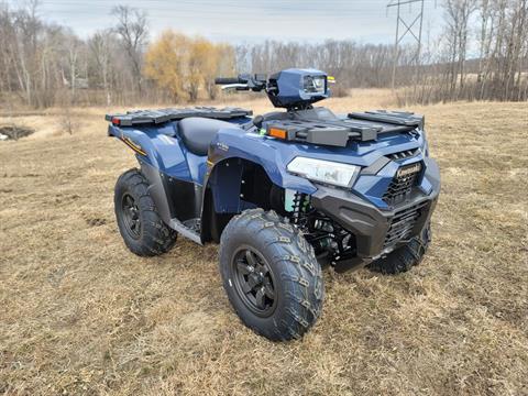 2024 Kawasaki Brute Force 750 EPS in Forest Lake, Minnesota - Photo 3