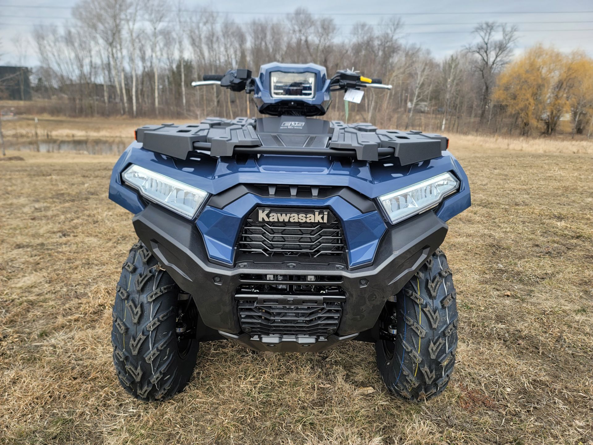 2024 Kawasaki Brute Force 750 EPS in Forest Lake, Minnesota - Photo 6