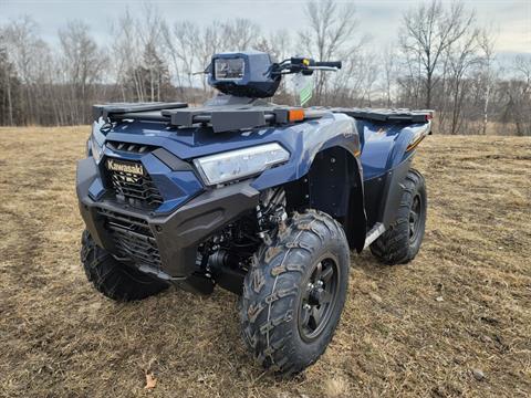 2024 Kawasaki Brute Force 750 EPS in Forest Lake, Minnesota - Photo 7