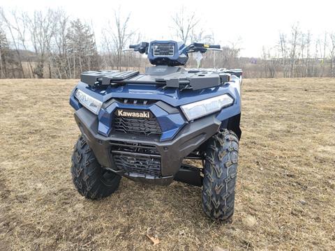 2024 Kawasaki Brute Force 750 EPS in Forest Lake, Minnesota - Photo 9