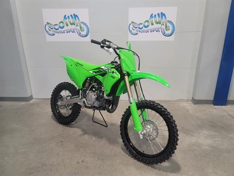 2025 Kawasaki KX 112 in Forest Lake, Minnesota - Photo 2