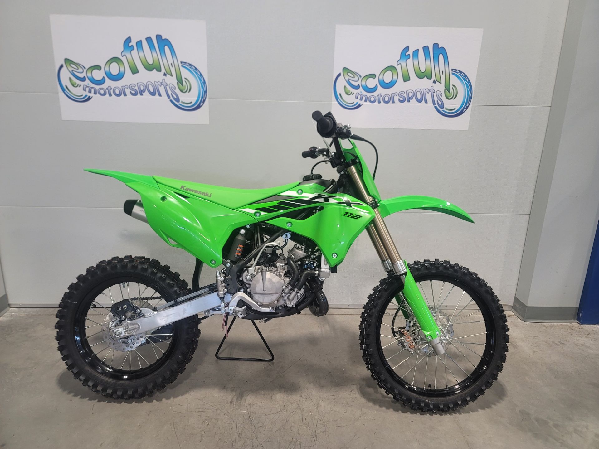 2025 Kawasaki KX 112 in Forest Lake, Minnesota - Photo 1