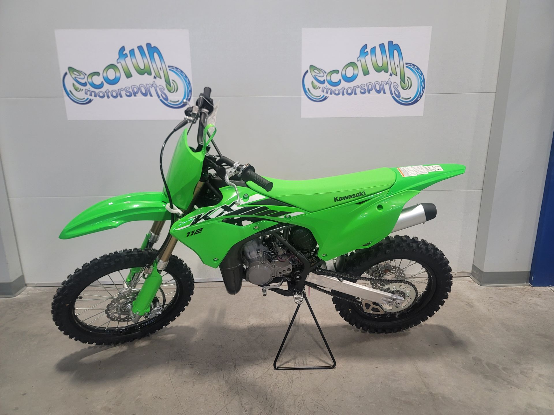 2025 Kawasaki KX 112 in Forest Lake, Minnesota - Photo 5