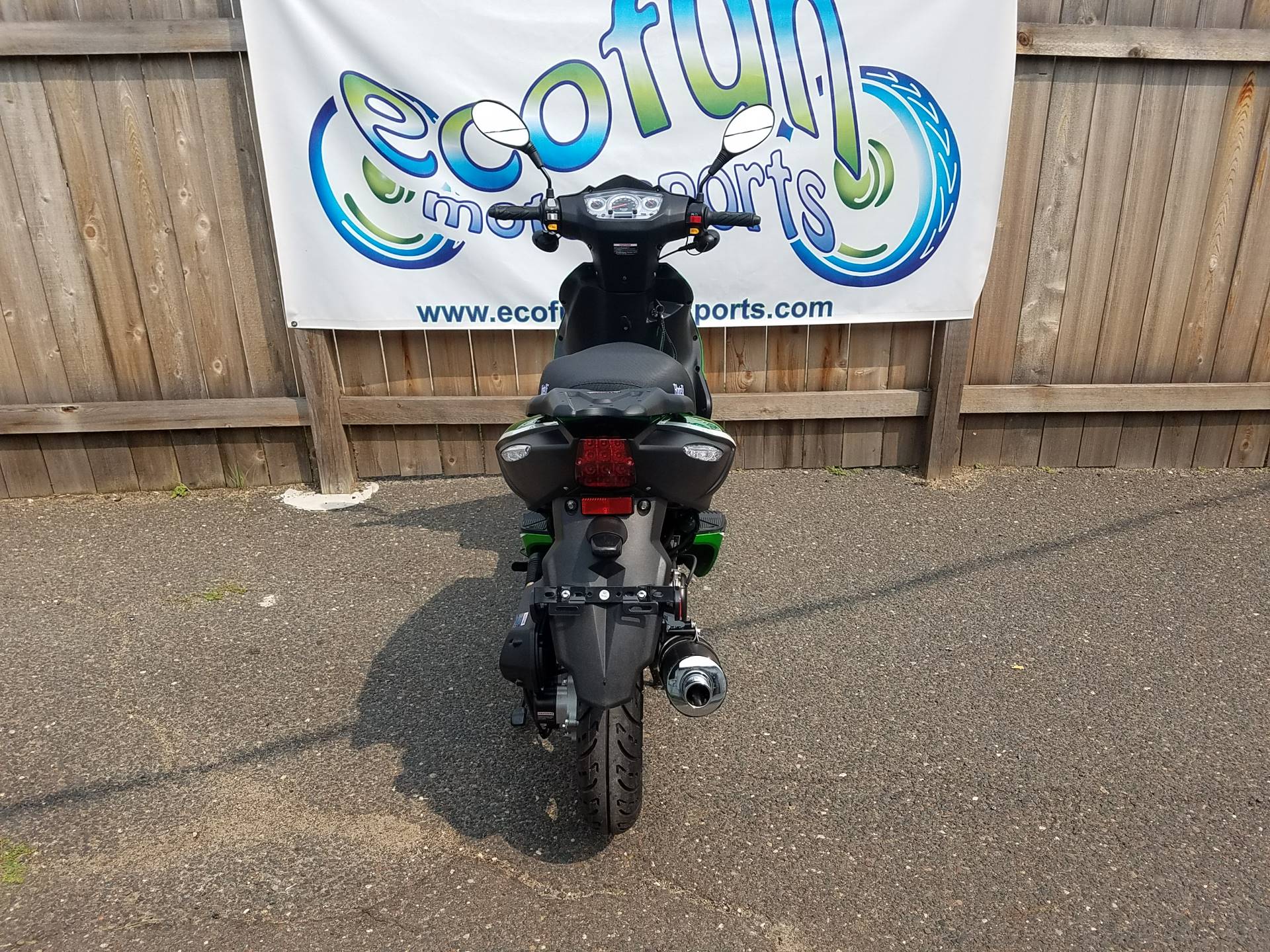 2022 Bintelli Scorch 49cc Scooter in Columbus, Minnesota - Photo 6