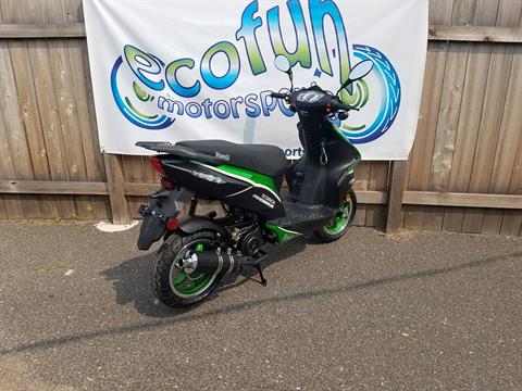 2022 Bintelli Scorch 49cc Scooter in Forest Lake, Minnesota - Photo 7