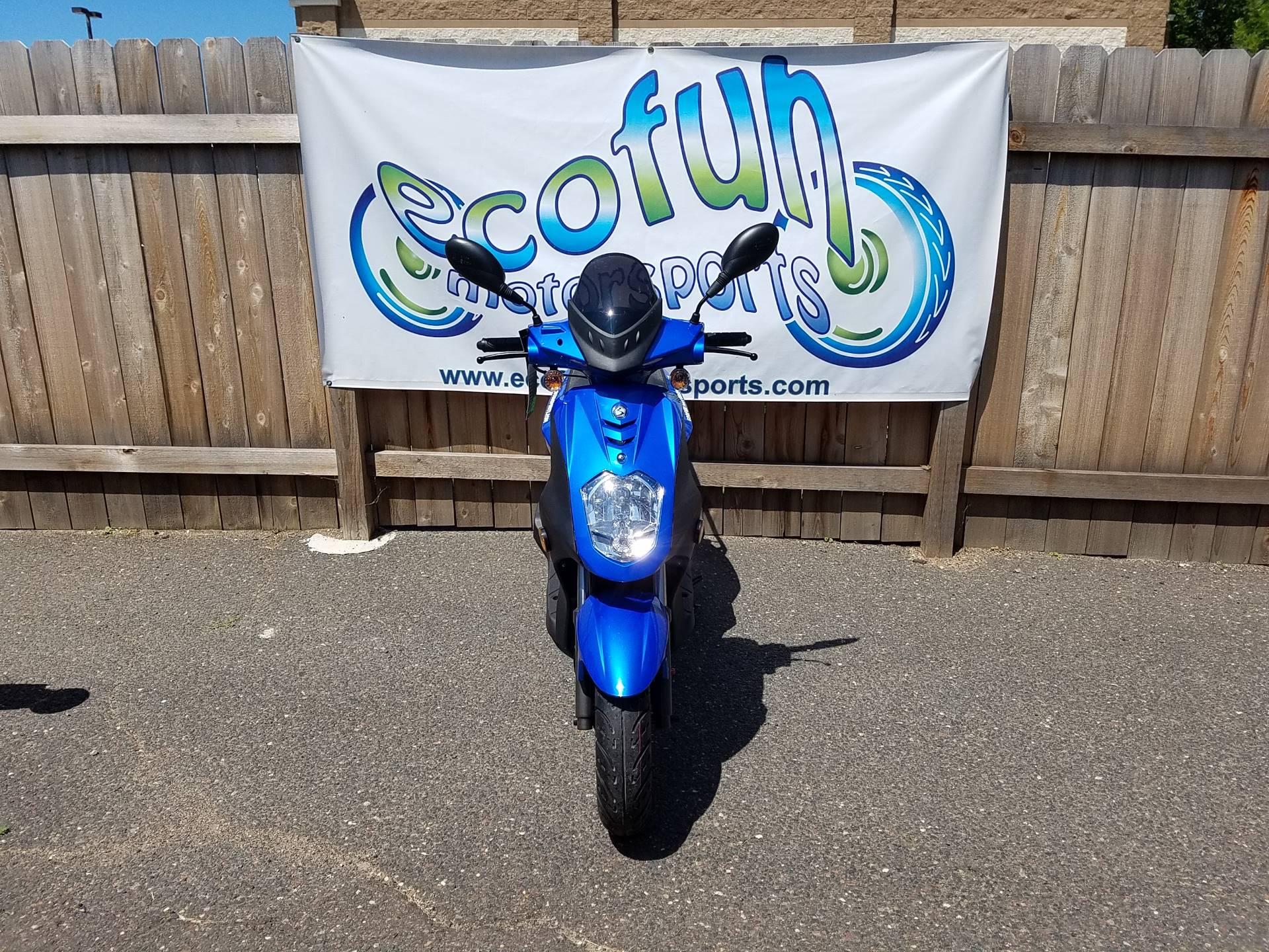 2020 JIAJ Bolt 49cc Scooter in Columbus, Minnesota - Photo 6