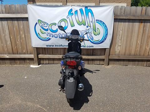 2020 JIAJ Bolt 49cc Scooter in Columbus, Minnesota - Photo 7