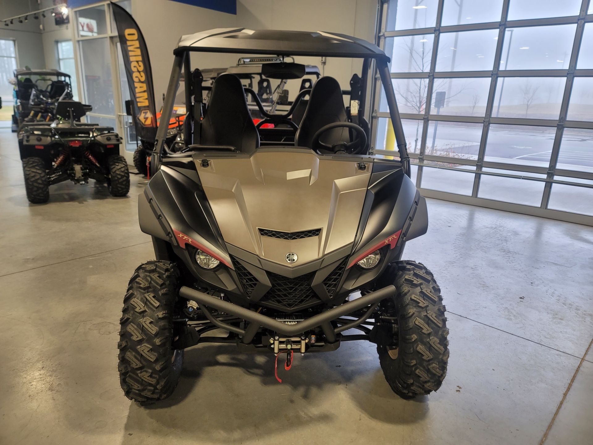 2024 Yamaha Wolverine X2 850 XT-R in Forest Lake, Minnesota - Photo 4