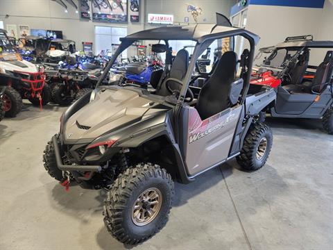 2024 Yamaha Wolverine X2 850 XT-R in Forest Lake, Minnesota - Photo 3