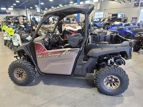 2024 Yamaha Wolverine X2 850 XT-R in Forest Lake, Minnesota - Photo 5