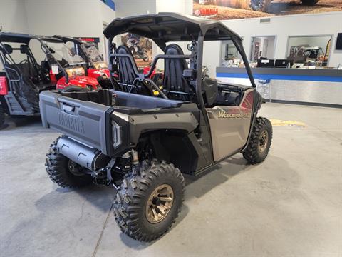 2024 Yamaha Wolverine X2 850 XT-R in Forest Lake, Minnesota - Photo 9