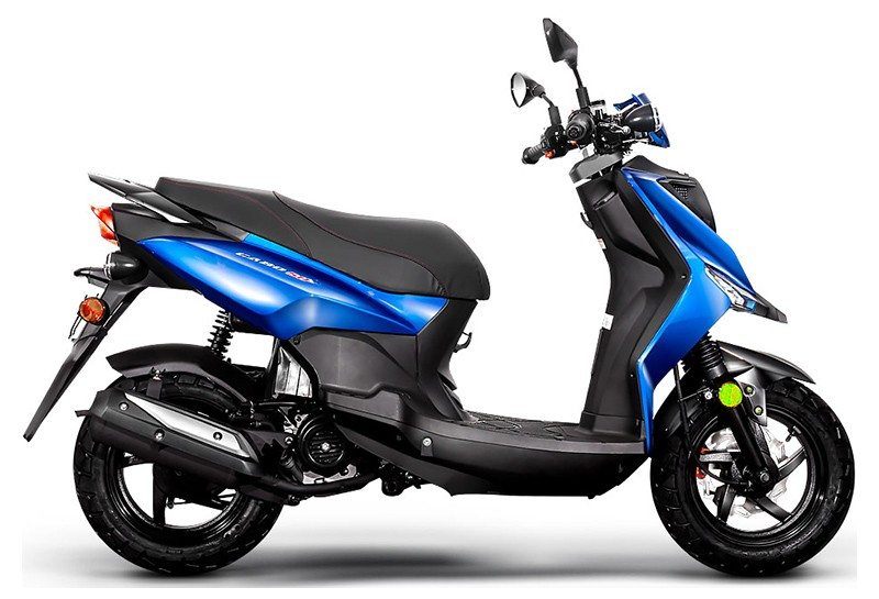 2021 Lance Powersports Cabo 49cc Scooter in Columbus, Minnesota