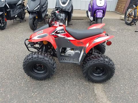 2024 Kayo Fox 70 Youth ATV in Forest Lake, Minnesota - Photo 3