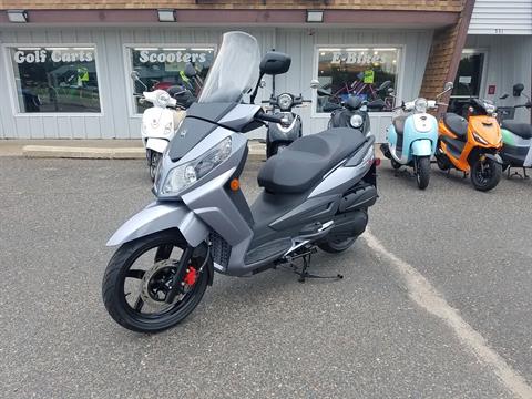 2022 SYM Citycom S 300i Scooter in Forest Lake, Minnesota - Photo 1