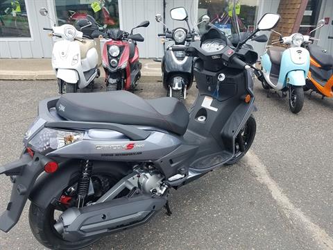 2022 SYM Citycom S 300i Scooter in Forest Lake, Minnesota - Photo 10