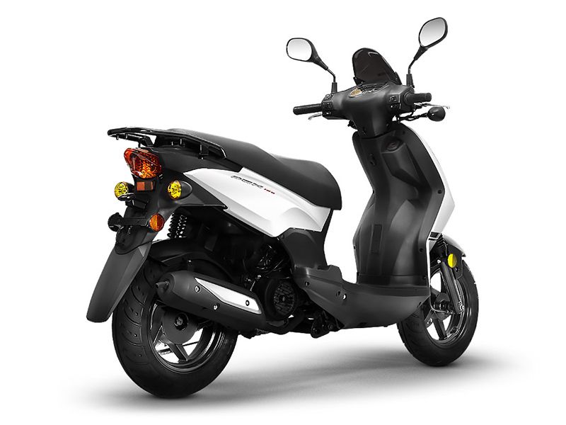 2021 Lance Powersports PCH 49cc Scooter in Columbus, Minnesota
