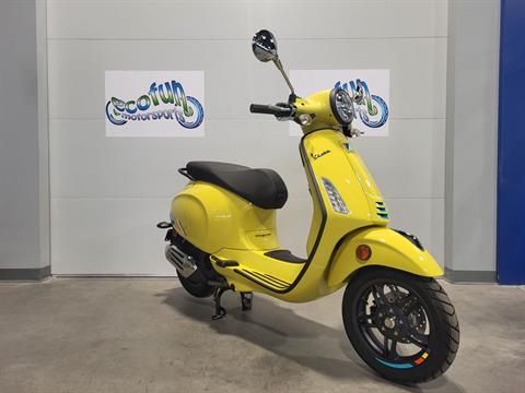 2024 Vespa Primavera 150 S in Forest Lake, Minnesota - Photo 2