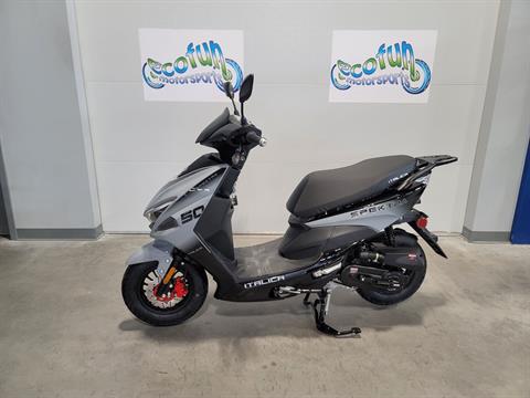 2024 Italica Spektra 49cc Scooter in Forest Lake, Minnesota - Photo 3