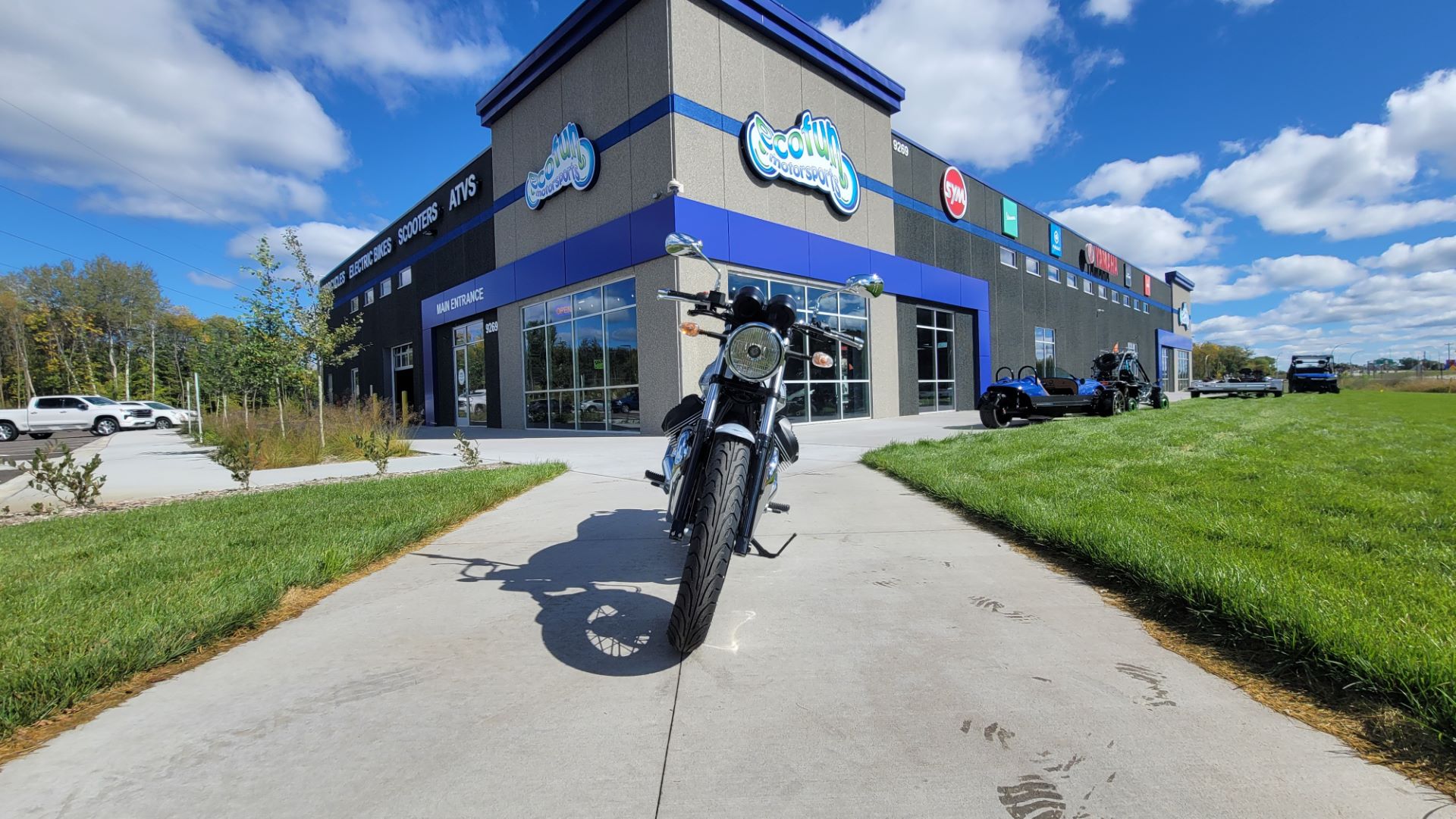 2022 Moto Guzzi V7 Special E5 in Columbus, Minnesota - Photo 6
