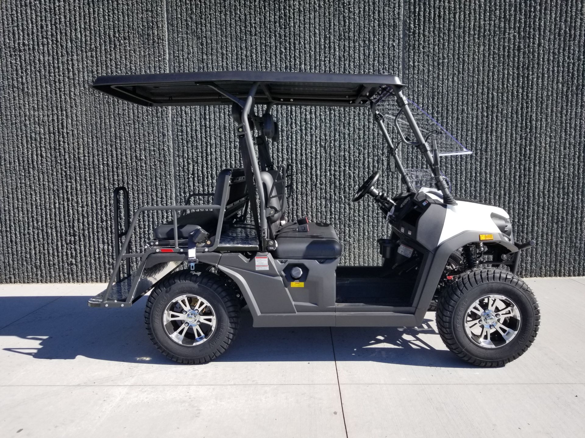 2022 Odes Rover 200 Golf Cart in Columbus, Minnesota - Photo 4