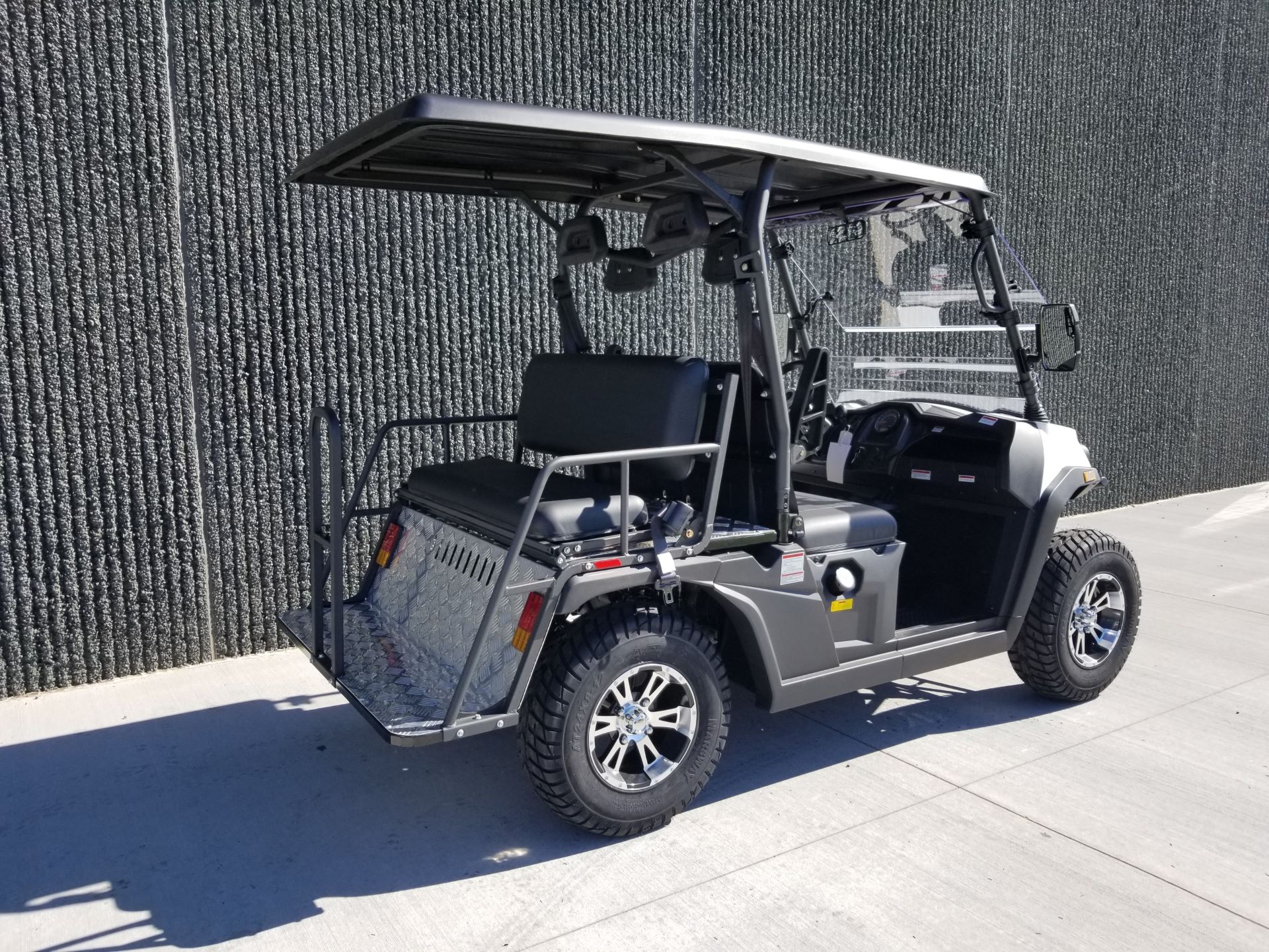 2022 Odes Rover 200 Golf Cart in Columbus, Minnesota - Photo 6