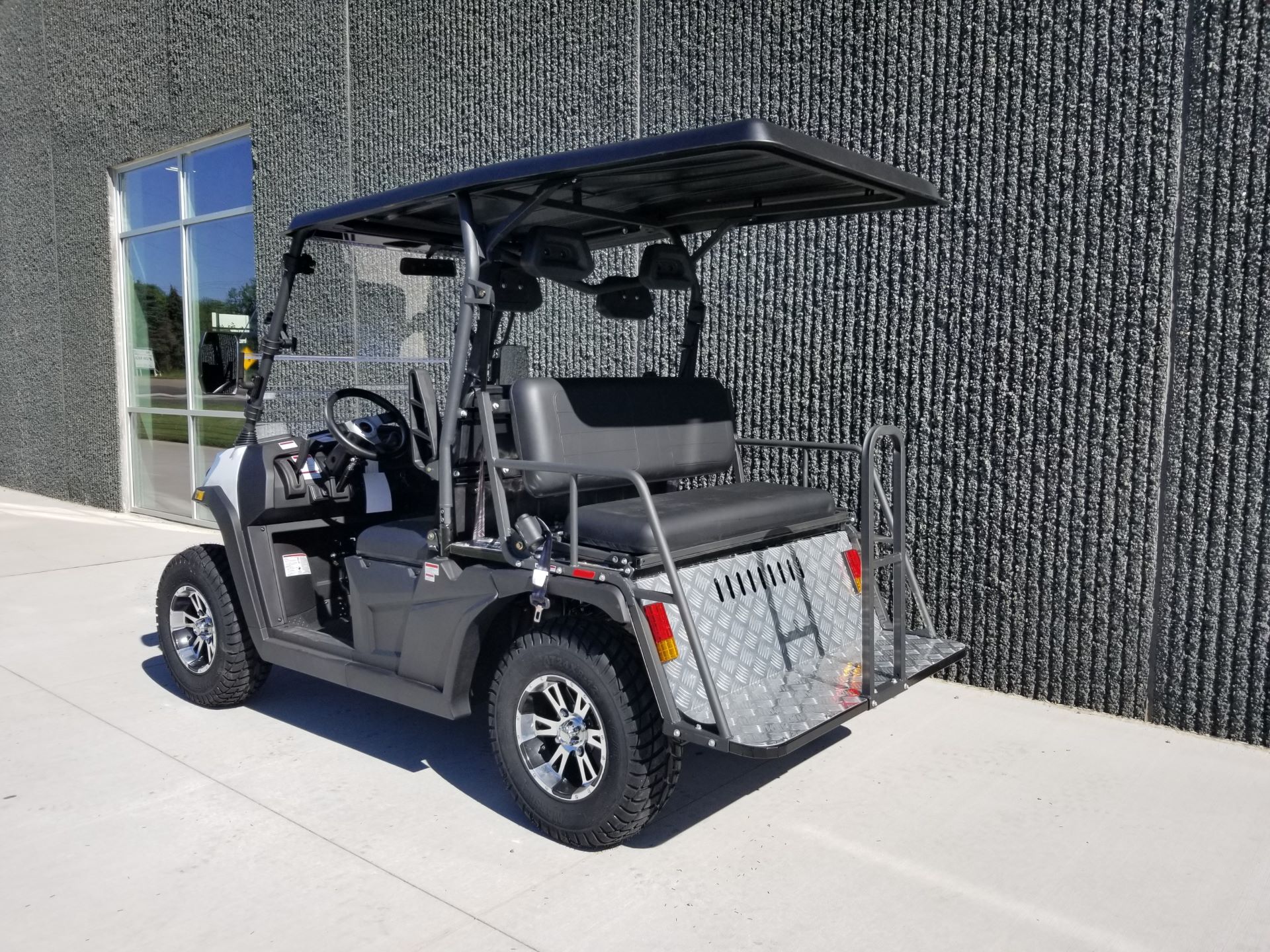 2022 Odes Rover 200 Golf Cart in Columbus, Minnesota - Photo 7