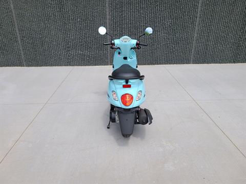 2022 SYM Fiddle 4 200i Scooter in Forest Lake, Minnesota - Photo 6
