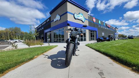 2022 Moto Guzzi V9 Bobber Centenario in Forest Lake, Minnesota - Photo 5