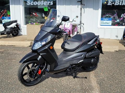 2022 SYM Citycom S 300i Scooter in Forest Lake, Minnesota - Photo 1