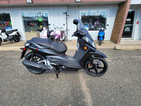 2022 SYM Citycom S 300i Scooter in Forest Lake, Minnesota - Photo 8