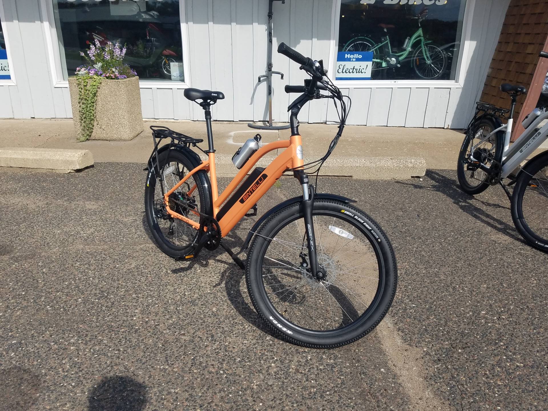 Bintelli Trend Electric Bike in Columbus, Minnesota - Photo 5