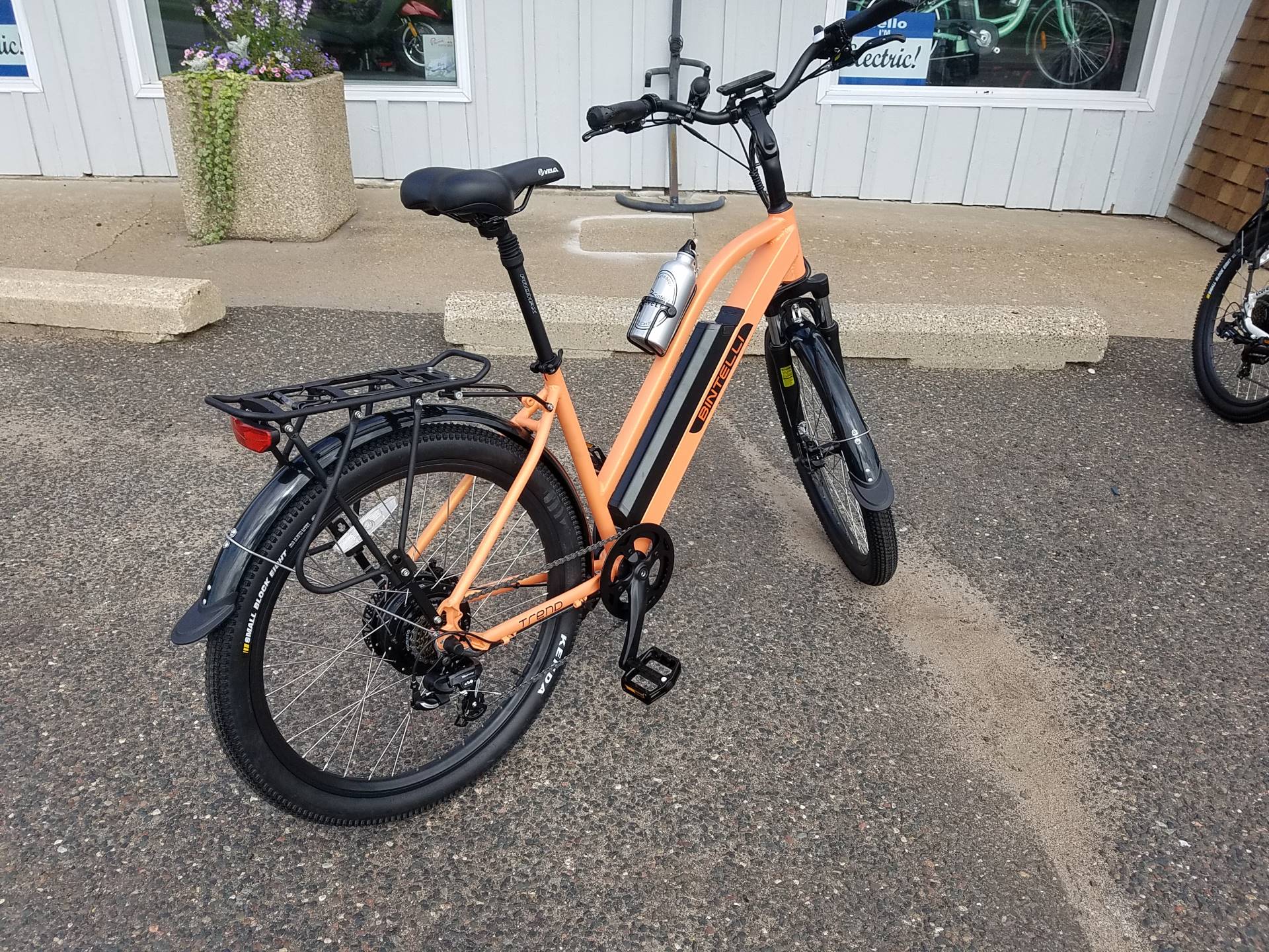 Bintelli Trend Electric Bike in Forest Lake, Minnesota - Photo 7