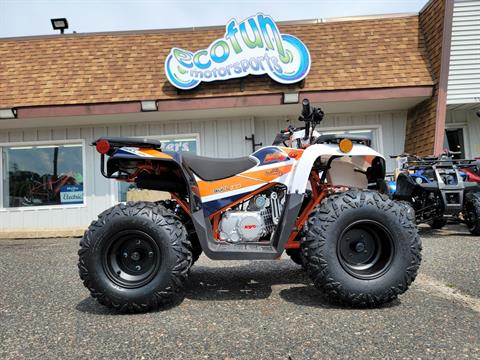 2023 Kayo Bull 125cc Youth ATV in Forest Lake, Minnesota - Photo 2