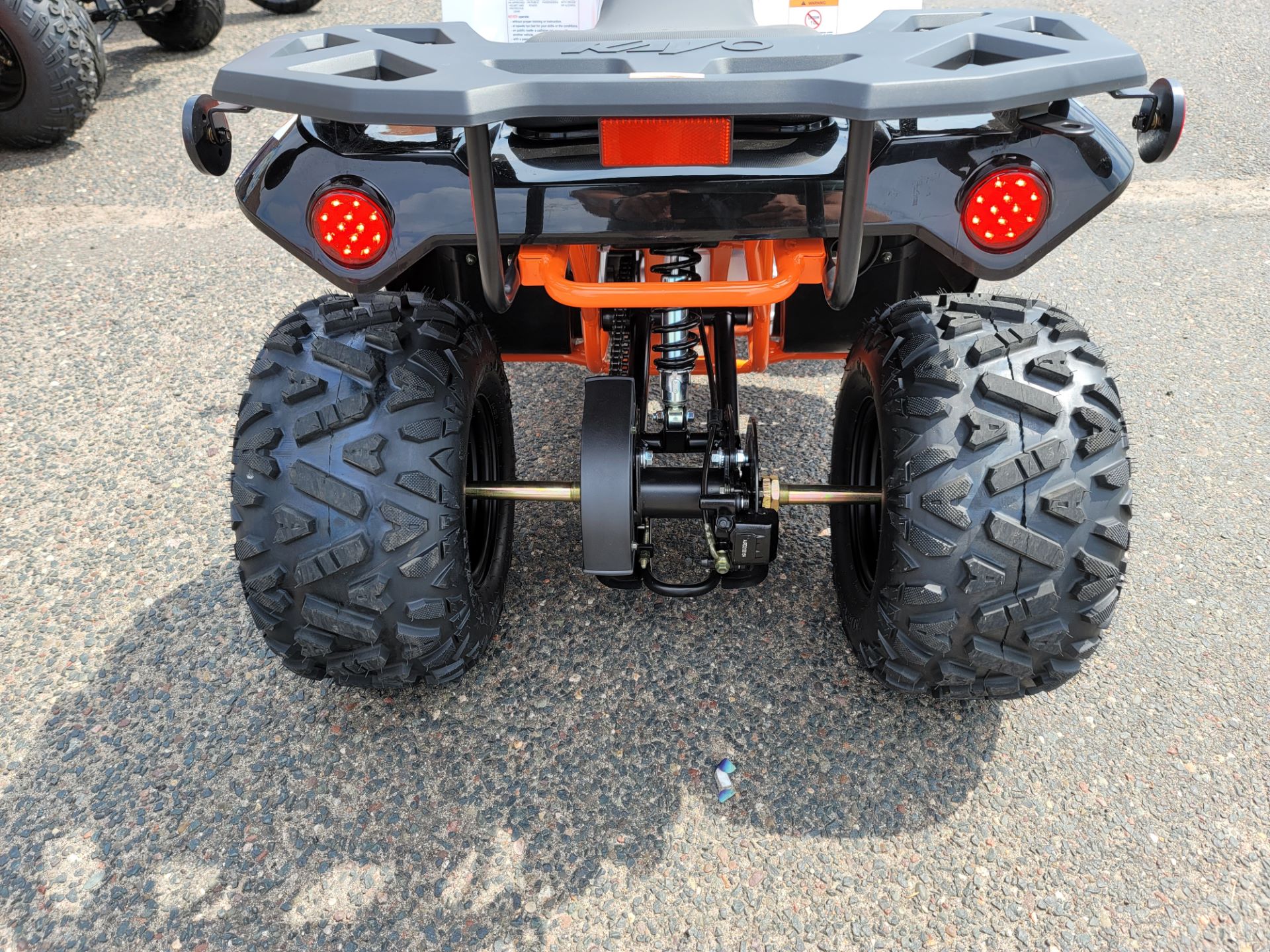 2023 Kayo Bull 125cc Youth ATV in Forest Lake, Minnesota - Photo 9
