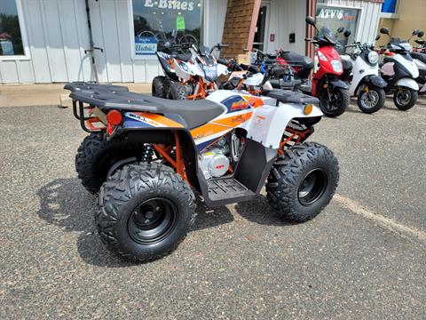 2023 Kayo Bull 125cc Youth ATV in Forest Lake, Minnesota - Photo 10