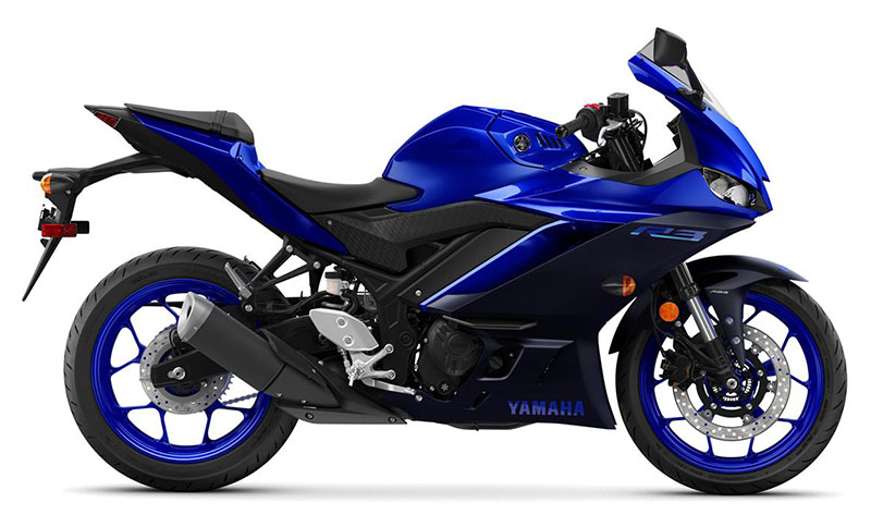 2023 Yamaha YZF-R3 ABS in Forest Lake, Minnesota - Photo 6