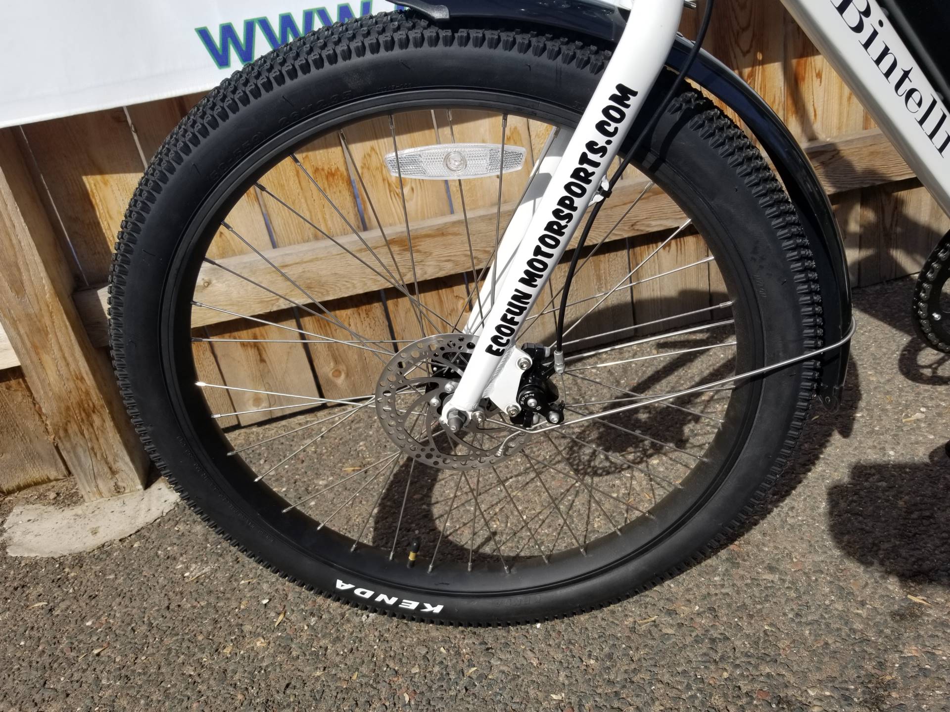 Bintelli B1 Electric Bicycle in Forest Lake, Minnesota - Photo 10