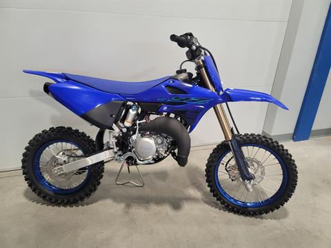 2024 Yamaha YZ85 in Forest Lake, Minnesota - Photo 2