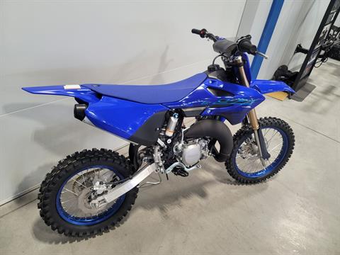 2024 Yamaha YZ85 in Forest Lake, Minnesota - Photo 8