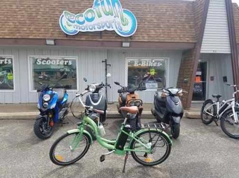 Bintelli Journey Electric Bicycle in Columbus, Minnesota - Photo 11