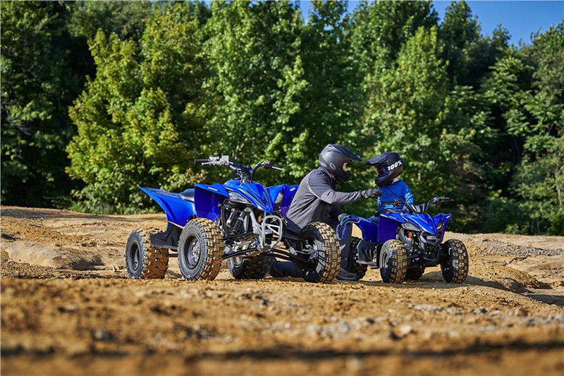 2022 Yamaha YFZ50 Youth ATV in Forest Lake, Minnesota - Photo 11