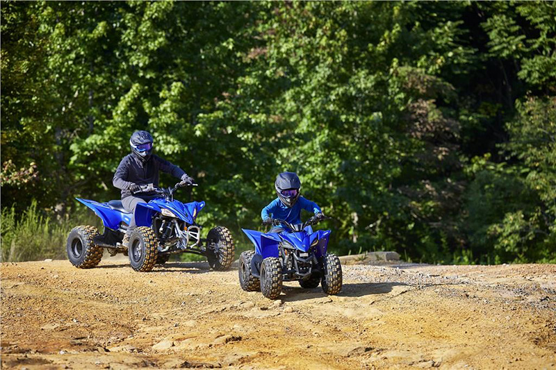 2022 Yamaha YFZ50 Youth ATV in Forest Lake, Minnesota - Photo 13