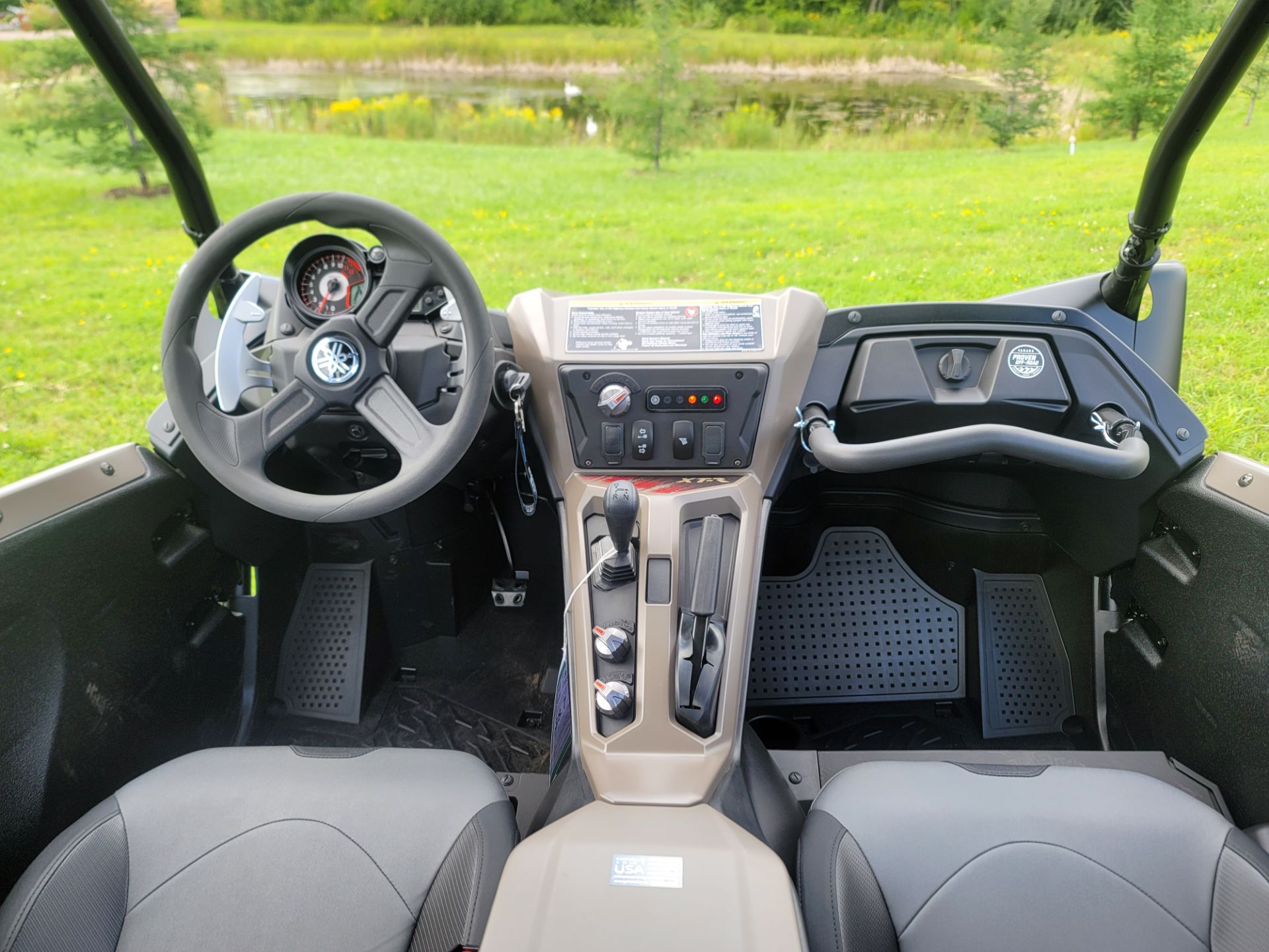 2024 Yamaha YXZ1000R SS XT-R in Forest Lake, Minnesota - Photo 10