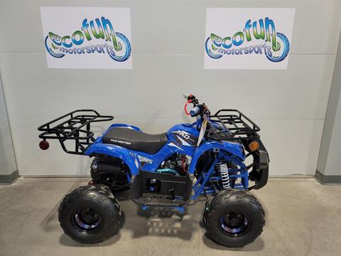 2023 Tao Motor Blue Trooper 125 Youth ATV in Forest Lake, Minnesota - Photo 5