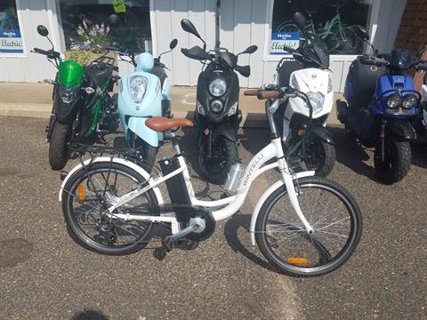 Bintelli Journey Electric Bicycle in Columbus, Minnesota - Photo 1