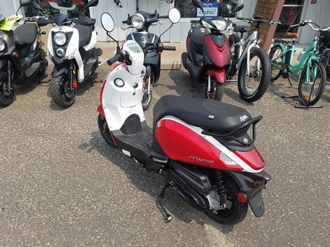 2024 SYM Mio 49cc Scooter in Forest Lake, Minnesota - Photo 10