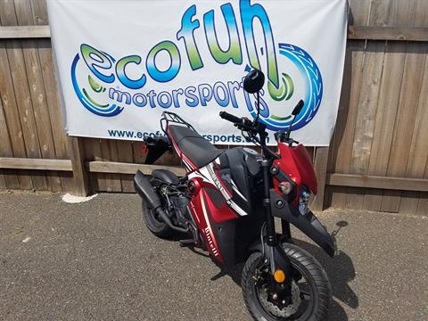 2020 YNGF Beast 150cc Scooter in Forest Lake, Minnesota - Photo 2