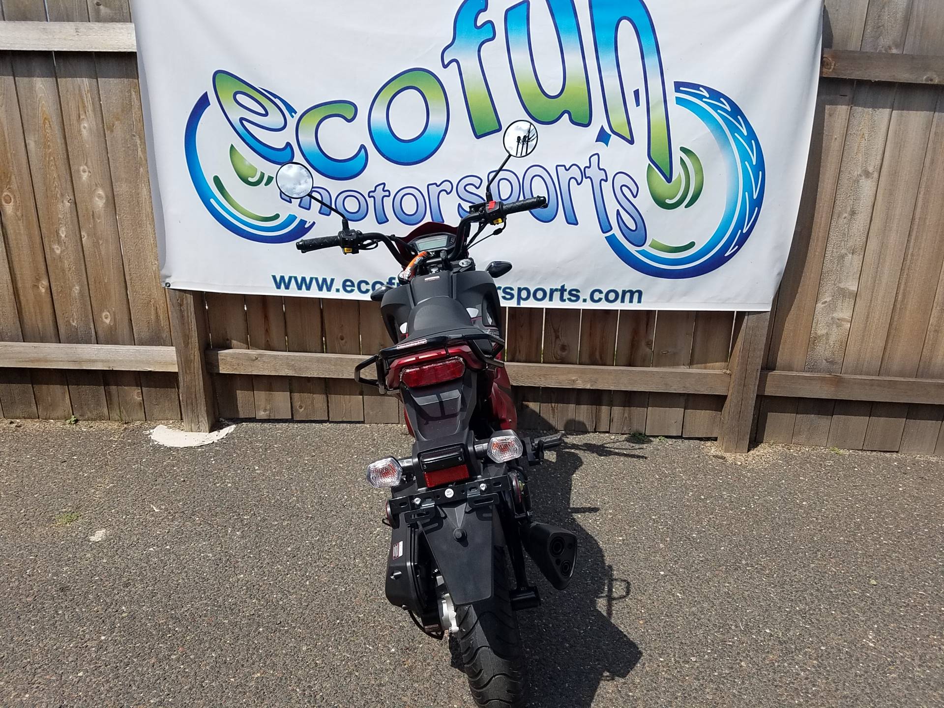 2020 YNGF Beast 150cc Scooter in Forest Lake, Minnesota - Photo 6