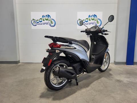 2024 Piaggio Liberty 150 in Forest Lake, Minnesota - Photo 8