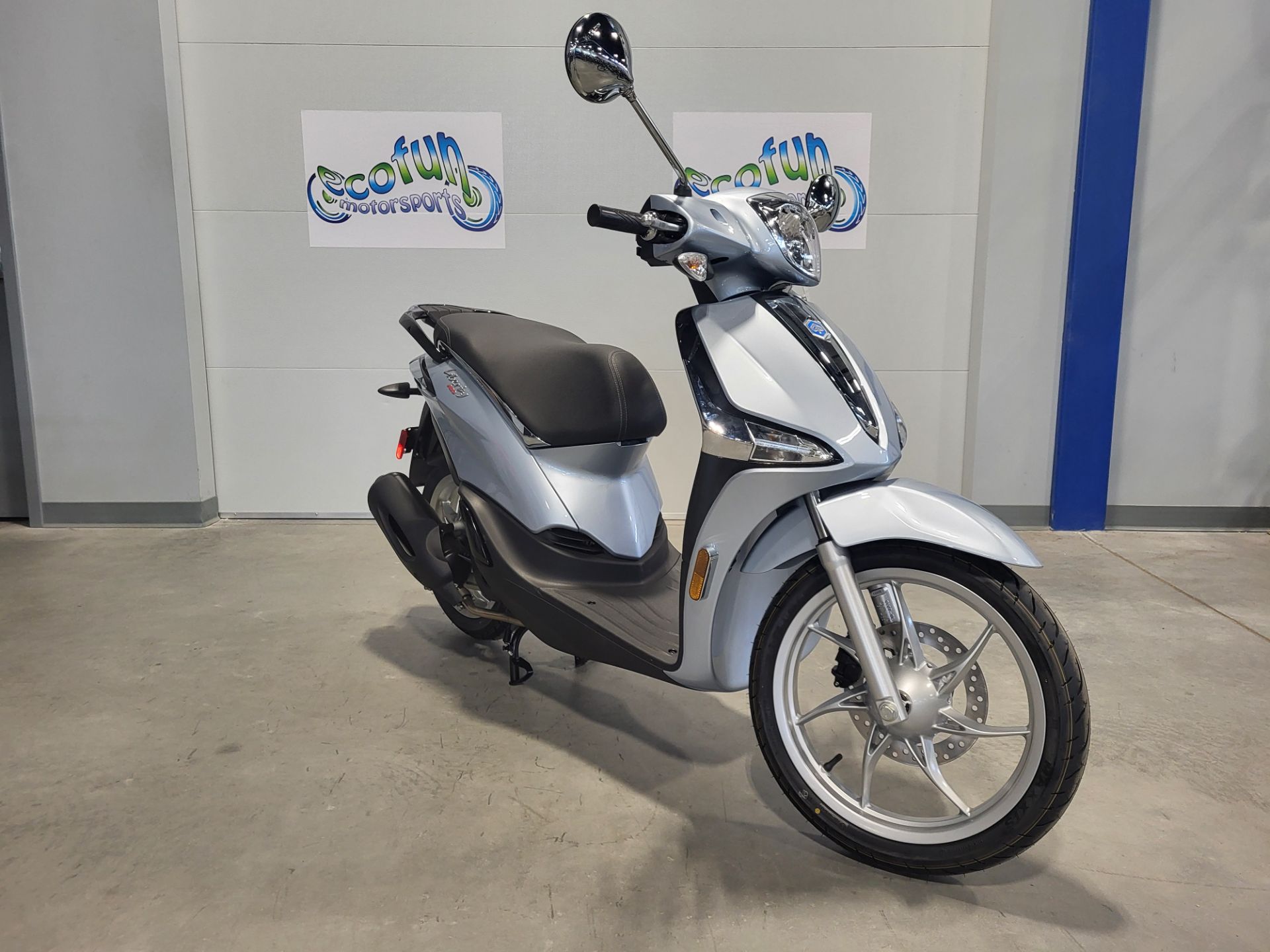 2024 Piaggio Liberty 150 in Forest Lake, Minnesota - Photo 4